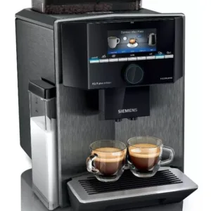 Kaffeebohnenbehälter-Erweiterung Siemens EQ 9 Doppelbohnenbehälter