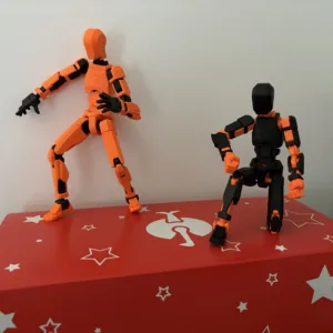 3D Dummy Figuren zum Basteln – Kreativspaß für Kinder & Eltern