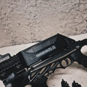 PA-16 Magazinadapter