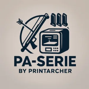 MAG ONE L-SIX Magazin | Print Archer PA-Serie | 6 Bolzen – Bild 1