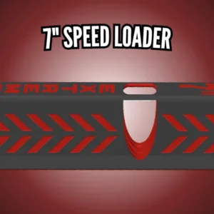 7″ Speedloader für DS7 Armbrust – schnelles Nachladen leicht gemacht – Bild 1