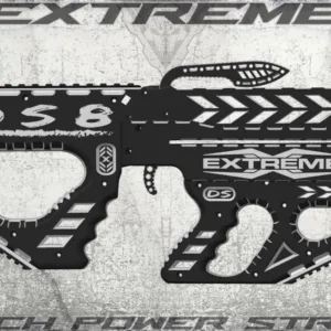 DS8 – Kompakte Mini-Power mit 8″ Powerstroke