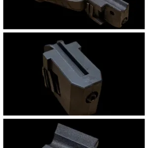 Original EK Archery Montageblock / Wurfarmhalter – Bild 1