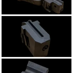 Original EK Archery Montageblock / Wurfarmhalter