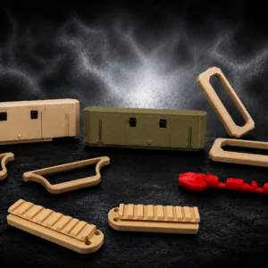 Print Archer Farbkits &ndash; Individualisiere dein Setup
