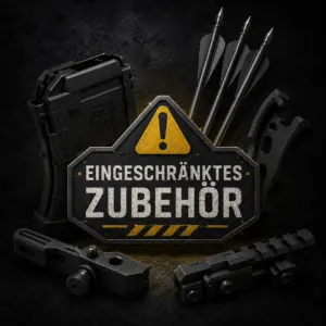Eingeschränktes Zubehör