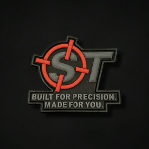 ST Signature Patch – Precision Series