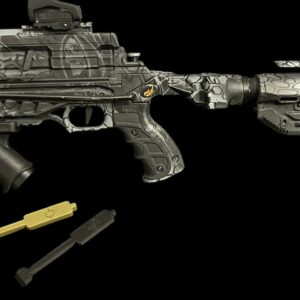 DFP Pro AR6 - Trockenspannsicherung für Steambow AR6