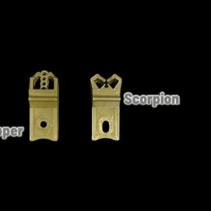 Sights (Verstellbar) - Offene Visierung für Steambow Stinger M10