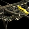 Pfeilhalter für seitliche Befestigung und Standardpfeile + Adder - 6er/14er - Thumbnail Image 10