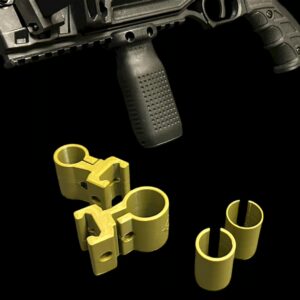 Universalhalter Direkt 19-25mm