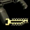 Pfeilhalter für seitliche Befestigung und Standardpfeile + Adder - 6er/14er - Thumbnail Image 2