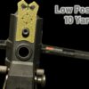 Sights (Verstellbar) - Offene Visierung für Steambow Stinger M10 - Thumbnail Image 7