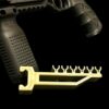 Pfeilhalter für seitliche Befestigung und Standardpfeile + Adder - 6er/14er - Thumbnail Image 3