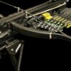 Pfeilhalter für seitliche Befestigung und Standardpfeile + Adder - 6er/14er - Thumbnail Image 7