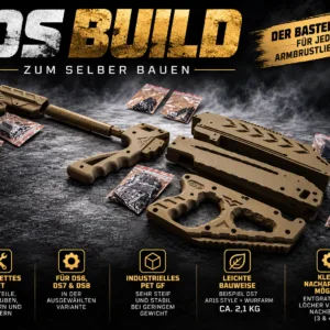 DS Build – Dein eigenes DS-System zum Zusammenbauen